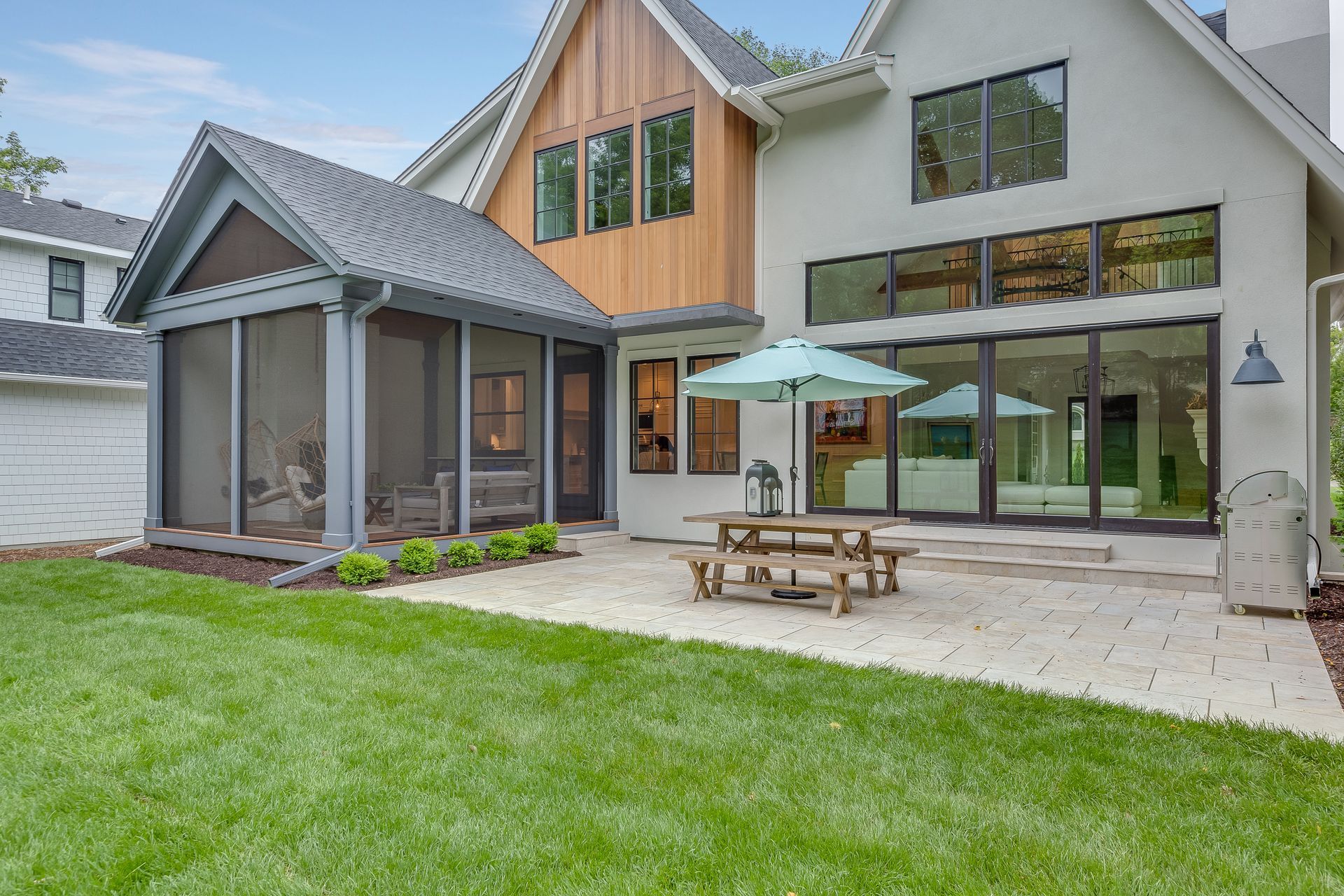 Master Bedroom — Saint Paul, MN — CH Custom Homes & Remodeling
