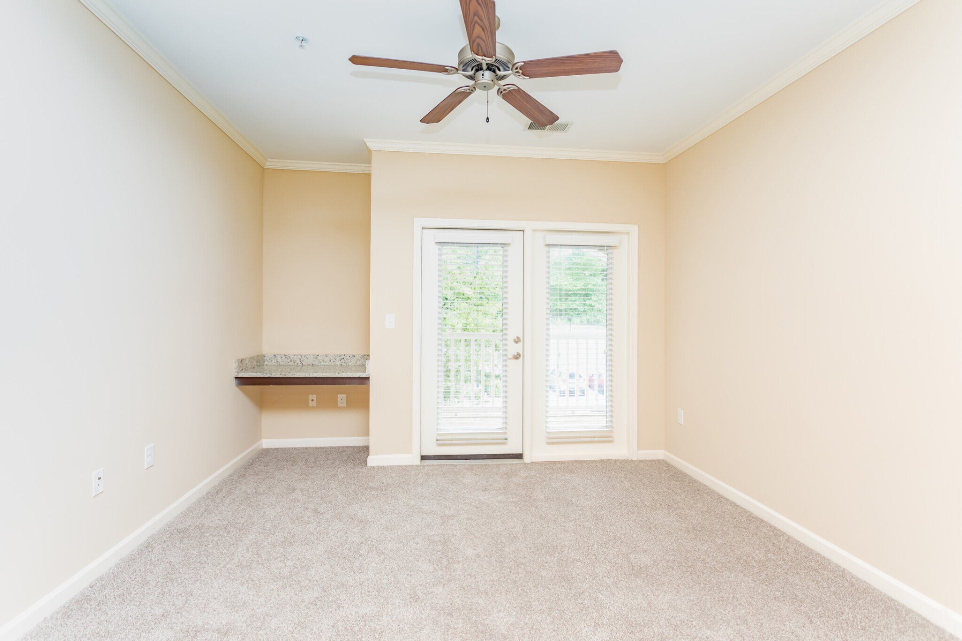 Room with Balcony Access | Sterling Town Center