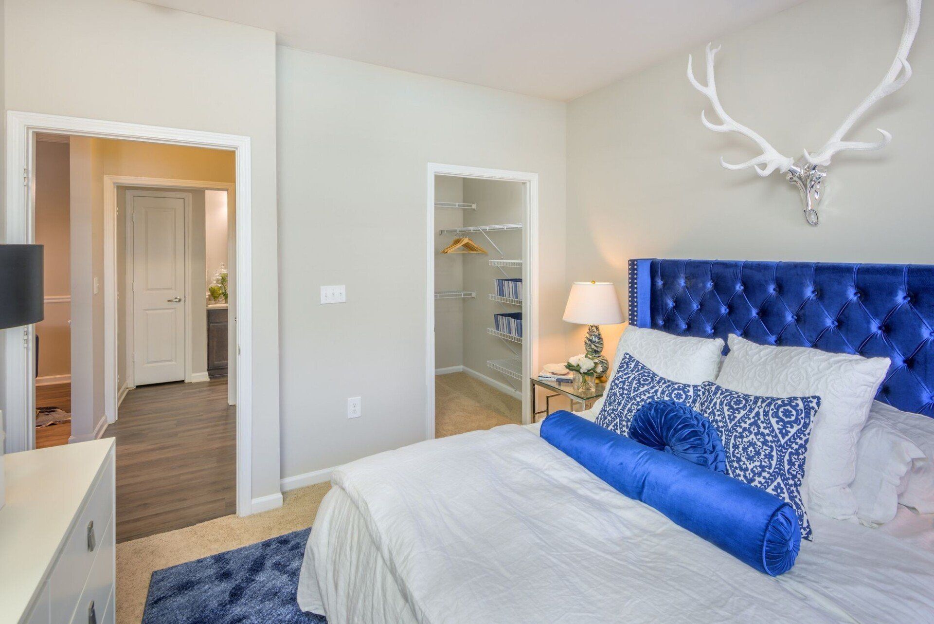 Spacious Bedroom | Sterling Town Center