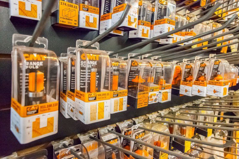 Accessori per macchine utensili