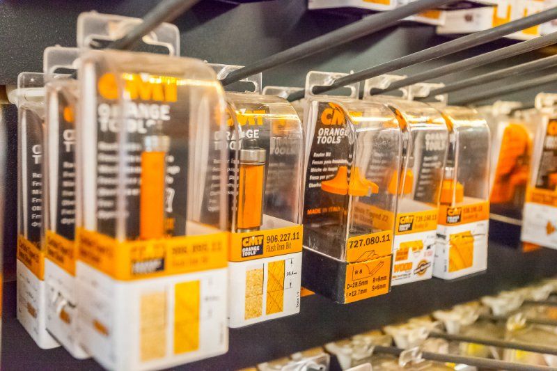 Accessori per macchine utensili