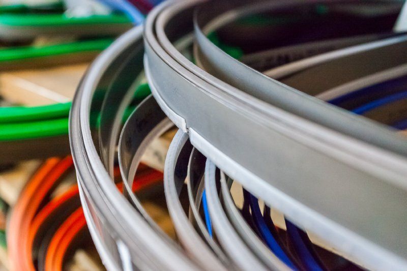 Strumentazione per affilare coltelli