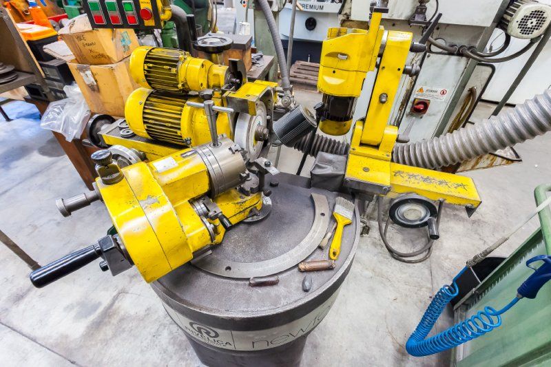 Strumenti per affilare coltelli