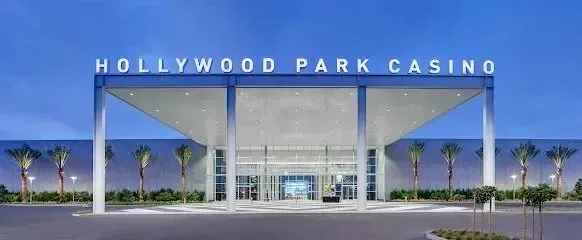 Window Tinting Service-An artist 's impression of the hollywood park casino