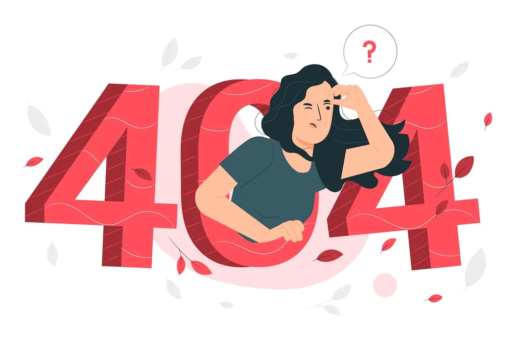 404 ERROR IMAGE