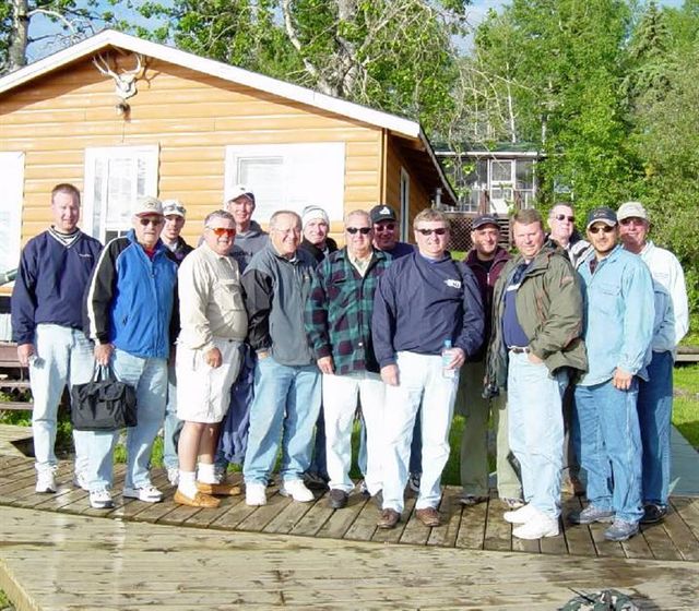 A Canadian fly-in fishing trip should be on your bucket list