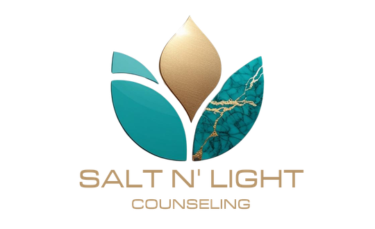 Salt N' Light Counseling Logo