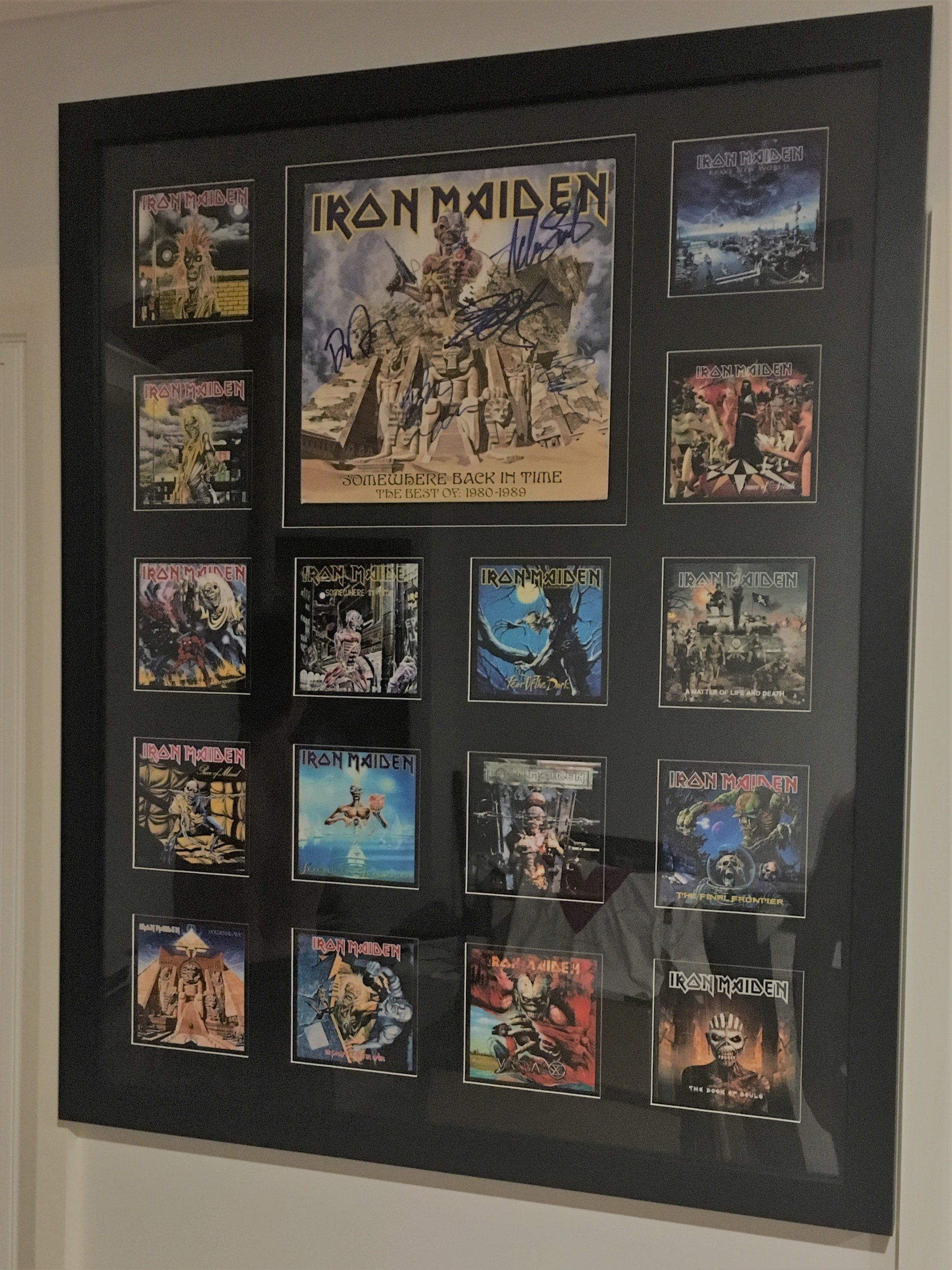 Iron Maiden
