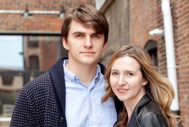 Founders Leo and Amy Voloshin