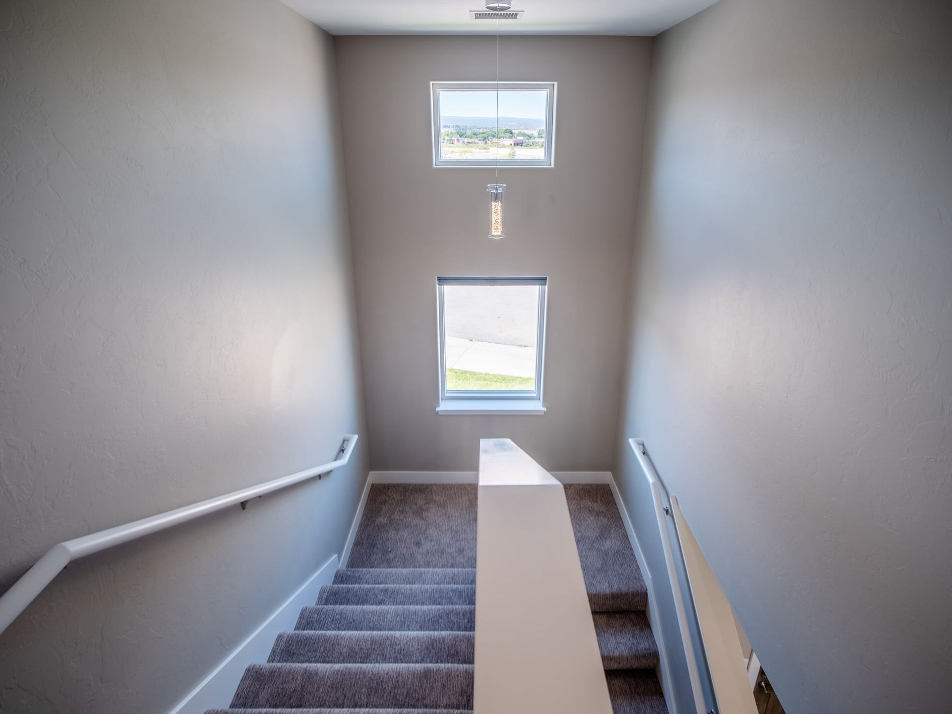 Stairway — Montrose, CO — Coker Homes