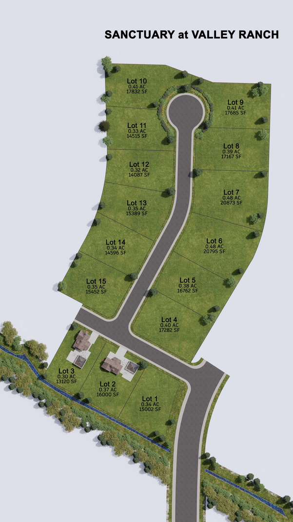 Sanctuary at Valley Ranch Sanctuary at Valley Ranch