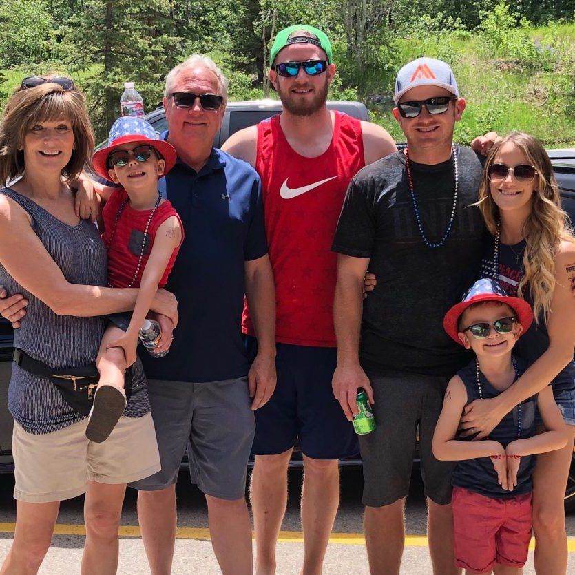 Coker Family — Montrose, CO — Coker Homes