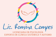 Lic. Romina Compes logo