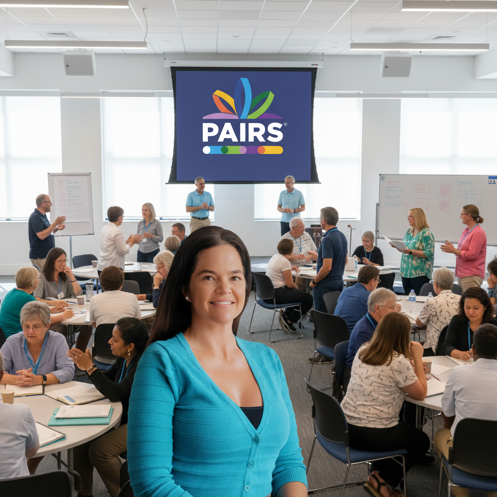 PAIRS relationship skills