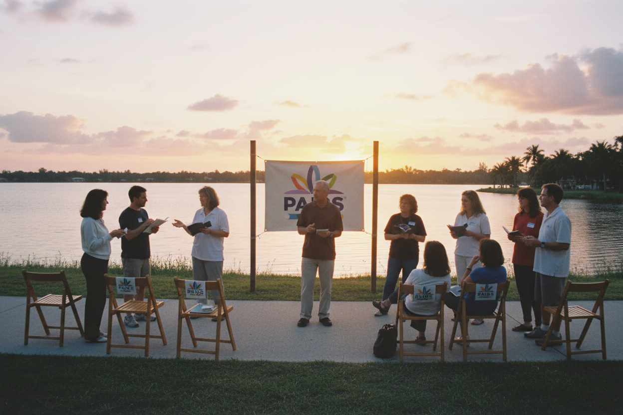 PAIRS professional training