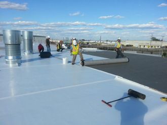 one way remodeling Florida preferred roofing  commercial roofing installation