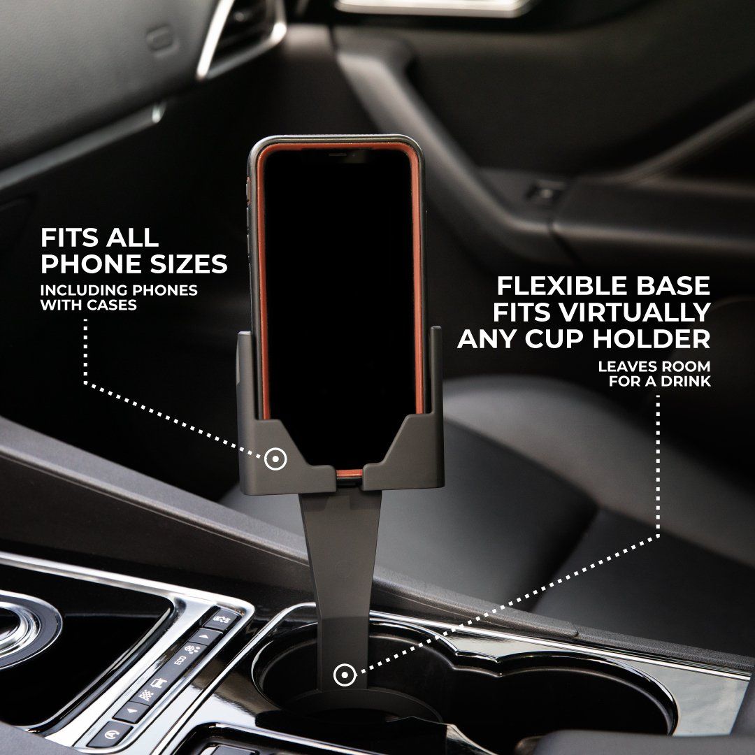 Best Cell Phone Cup Holder for Car Cell Phone Seat