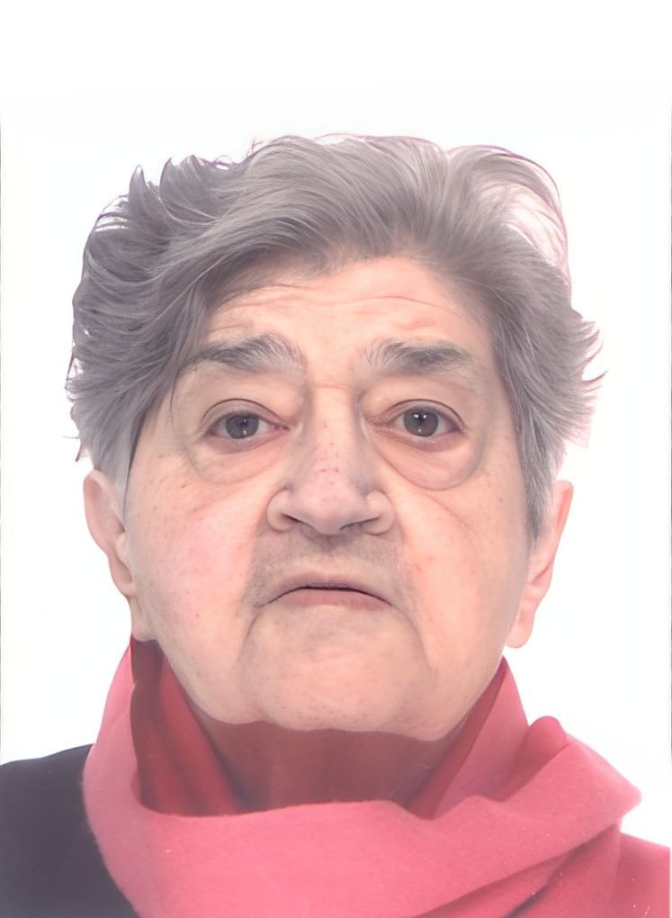 necrologio PALMIRA BANDINI