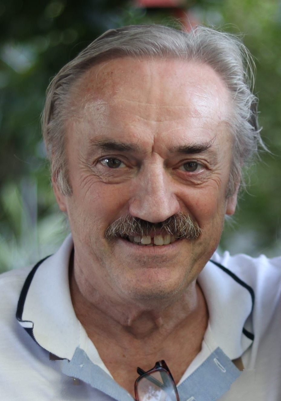 necrologio DANIELE BOSSI