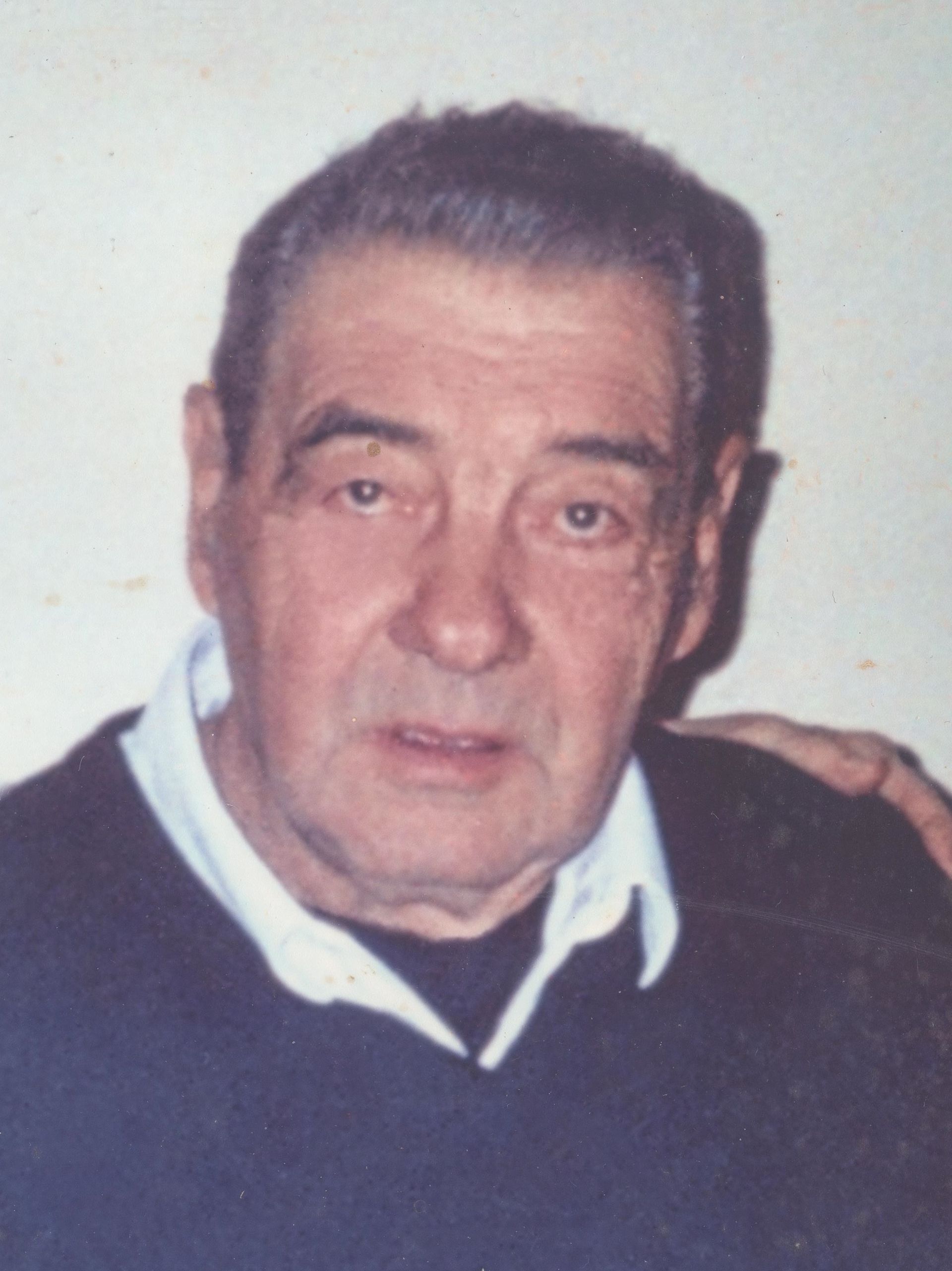 necrologio SERGIO CARRA