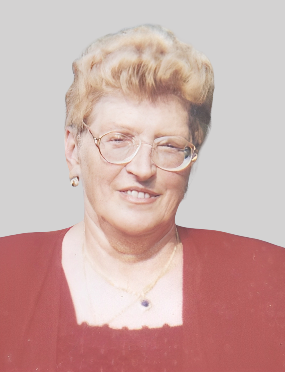 necrologio GABRIELLA CATTANI