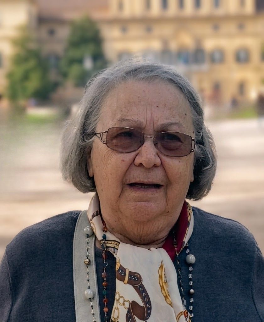 necrologio IRMA FACCINI