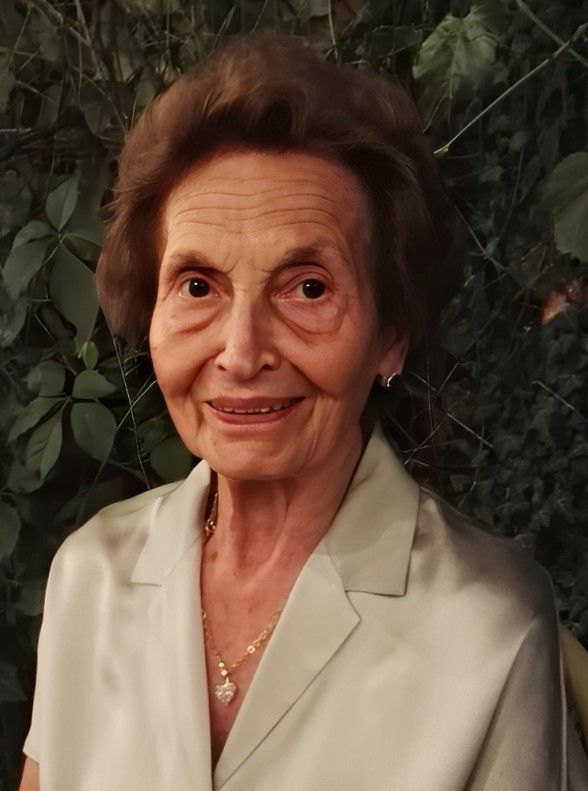 necrologio GIULIANA FADANI