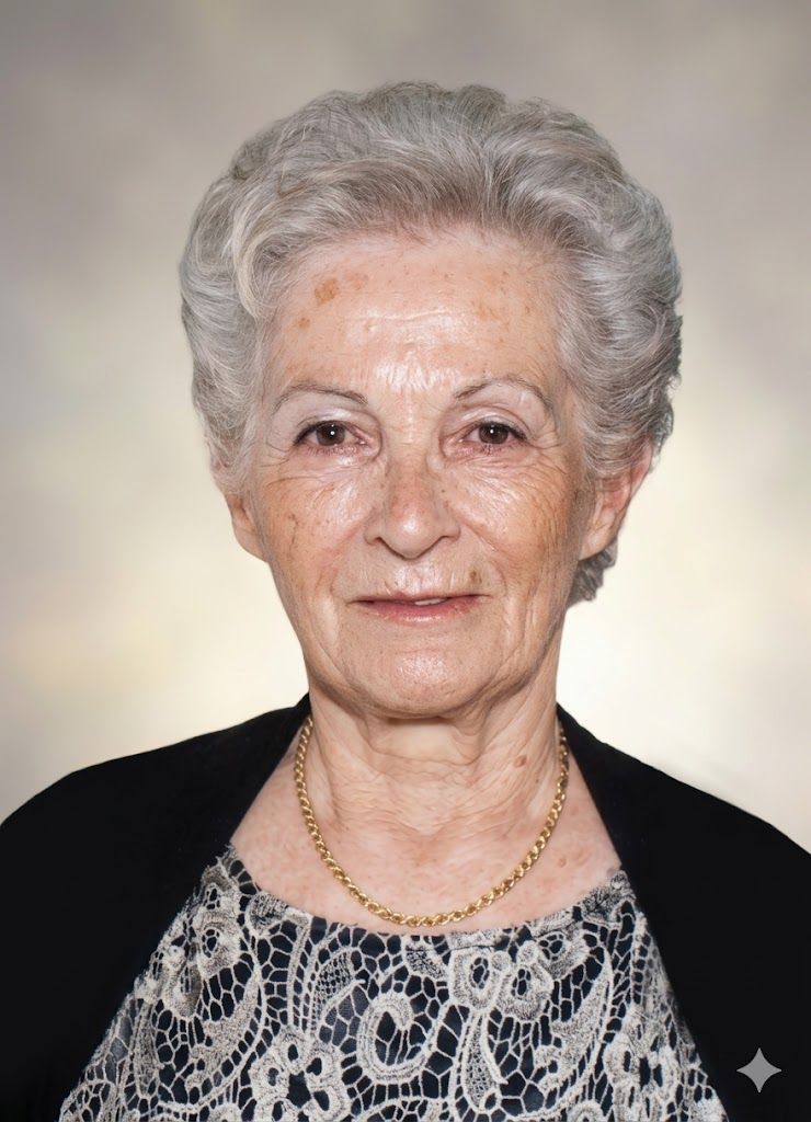 necrologio ROMANA MANGANELLI