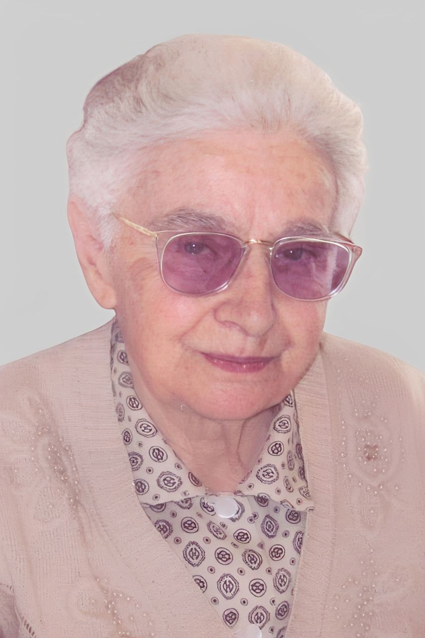 necrologio ZITTA MORI