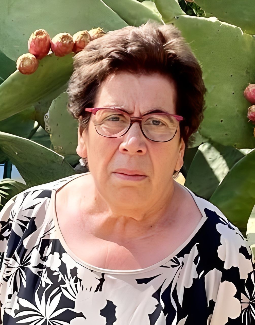 necrologio MARIA MILITELLO
