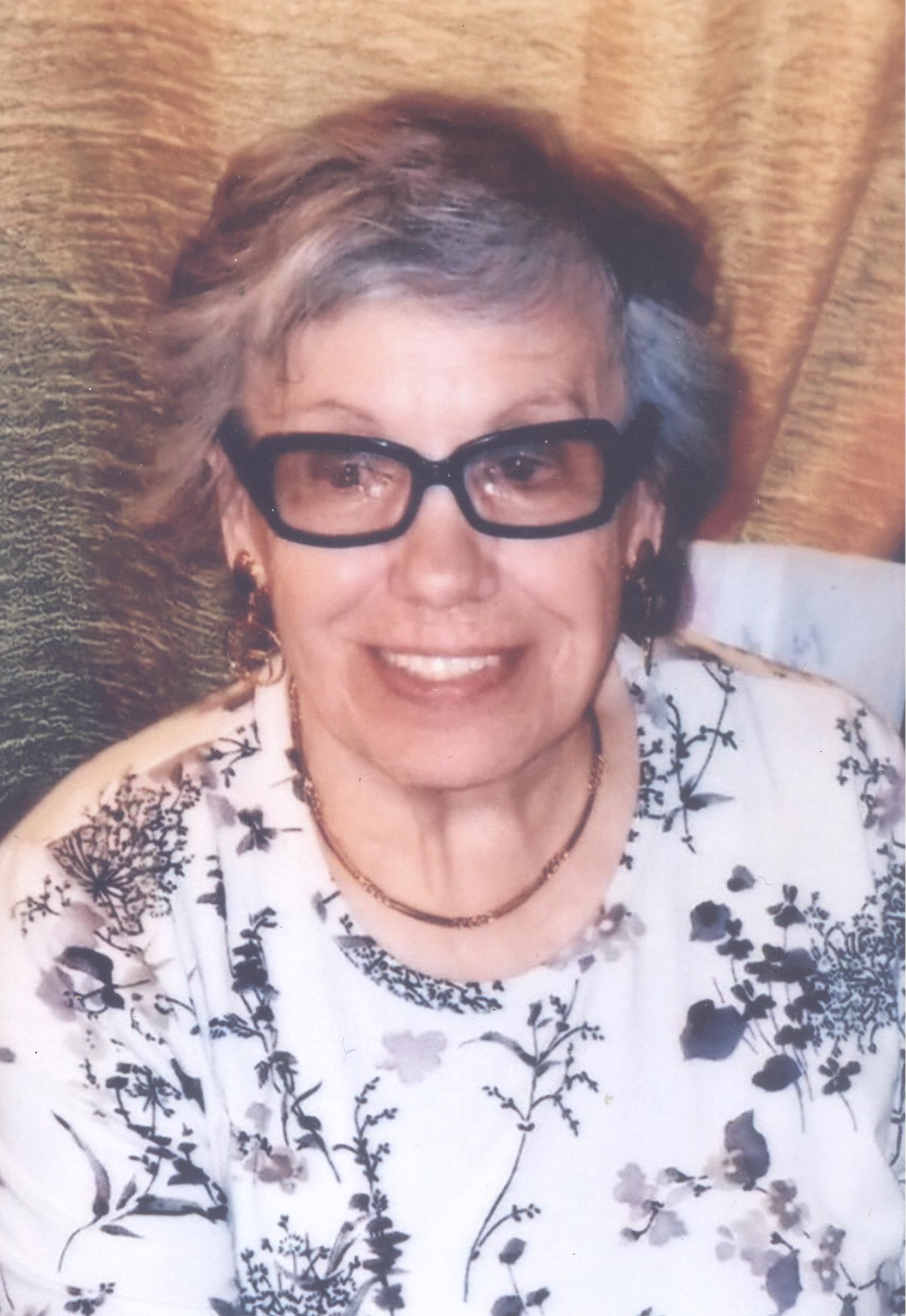 necrologio ERNESTINA ROSSI