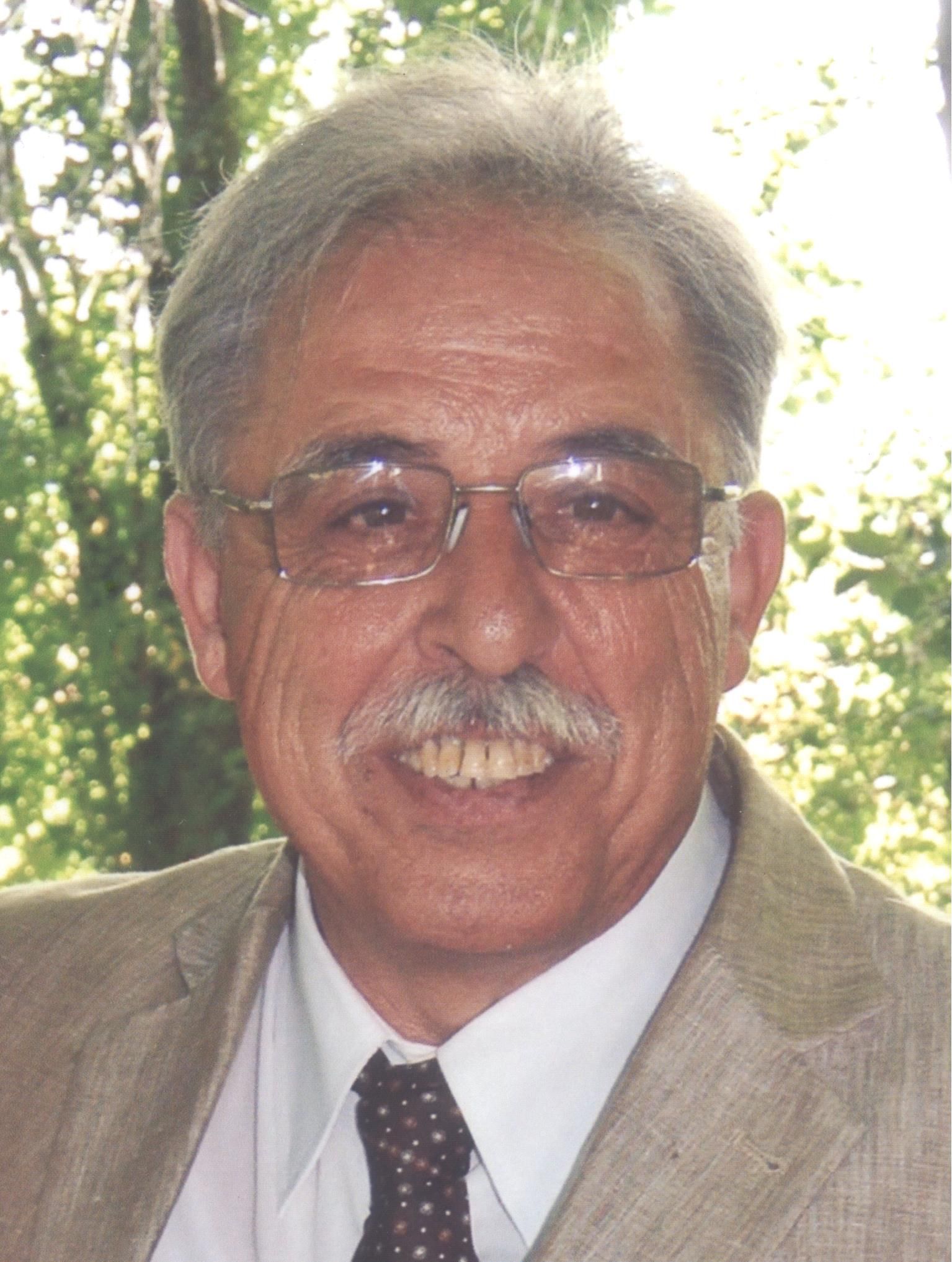 necrologio GENNARO RUGGIERO