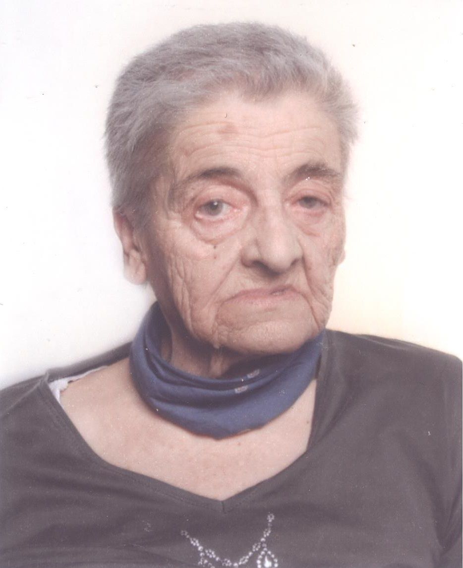 necrologio LILIANA SACCANI