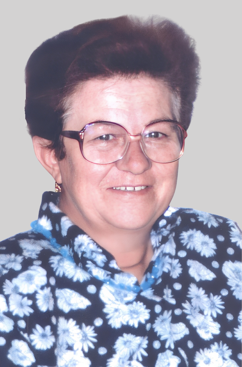 necrologio VANNA VISIOLI