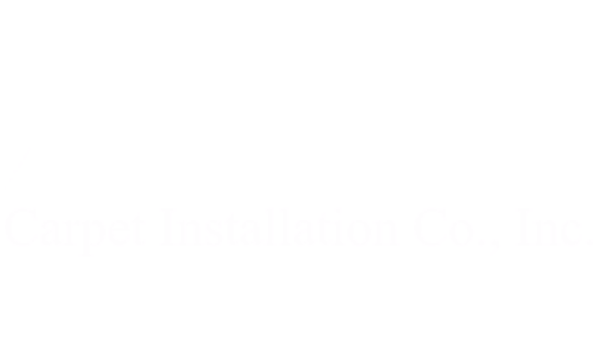 Ante Carpet Installation, Inc. Logo