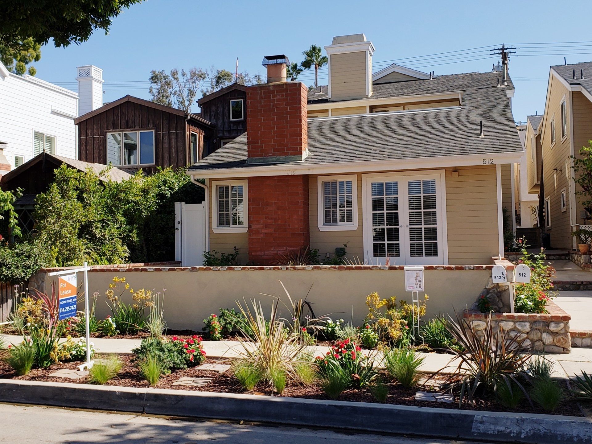 512 Poinsettia Dr., Corona del Mar