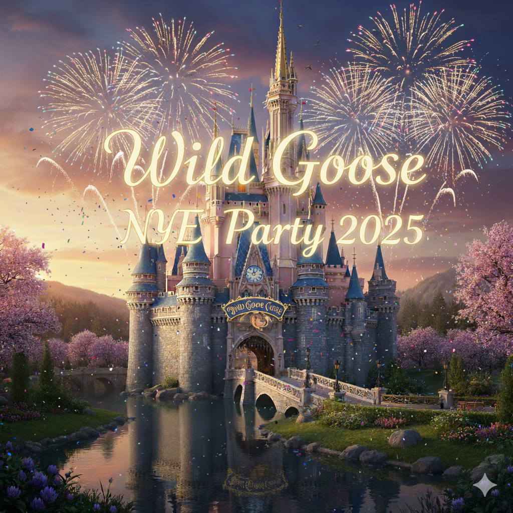 Wild Goose Disney Party