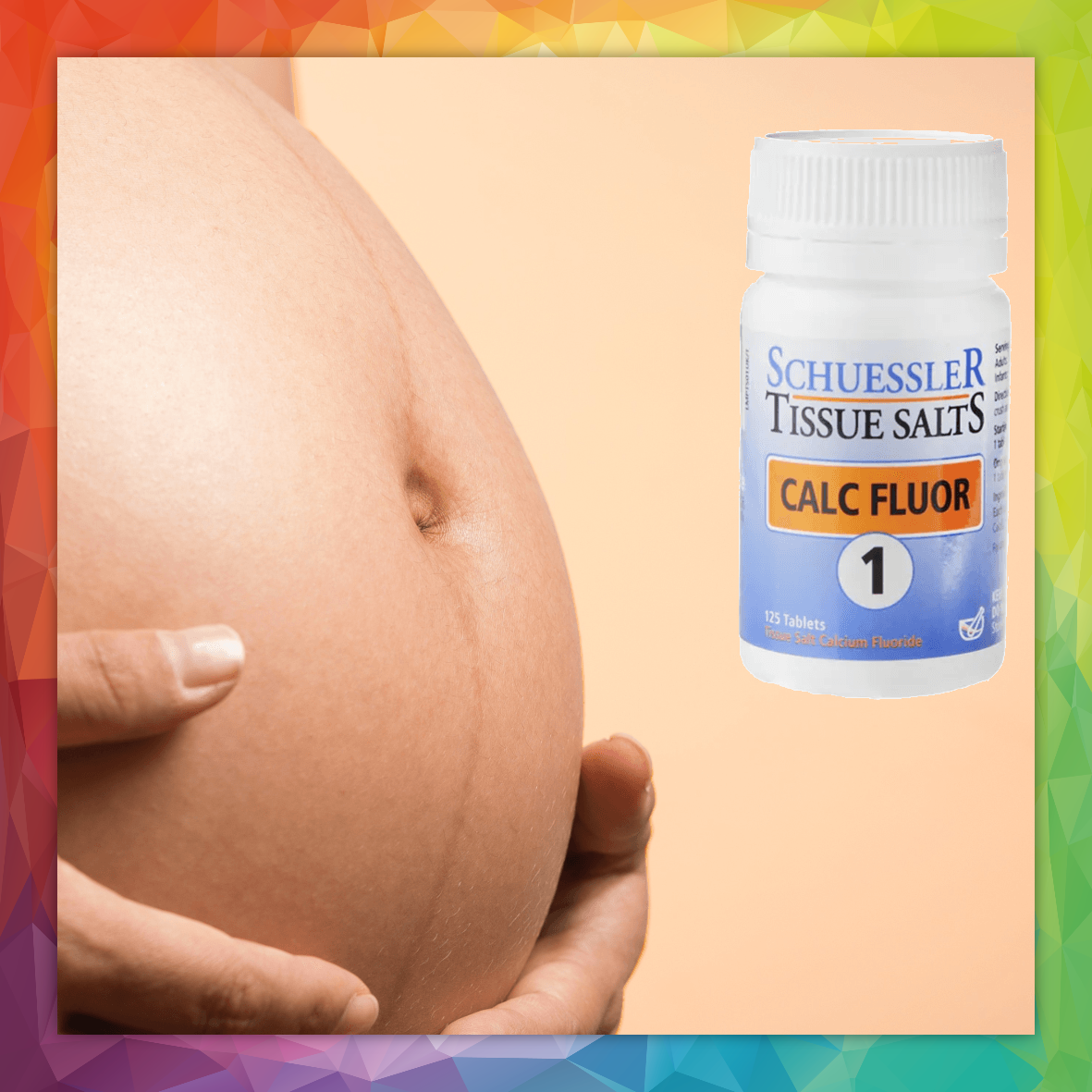 Tissue Salts for pregnancy