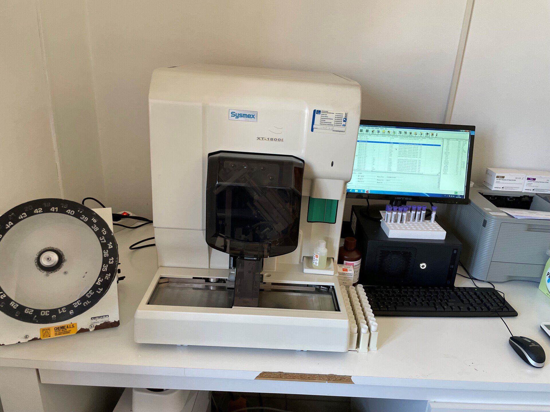 fasano medica melissano