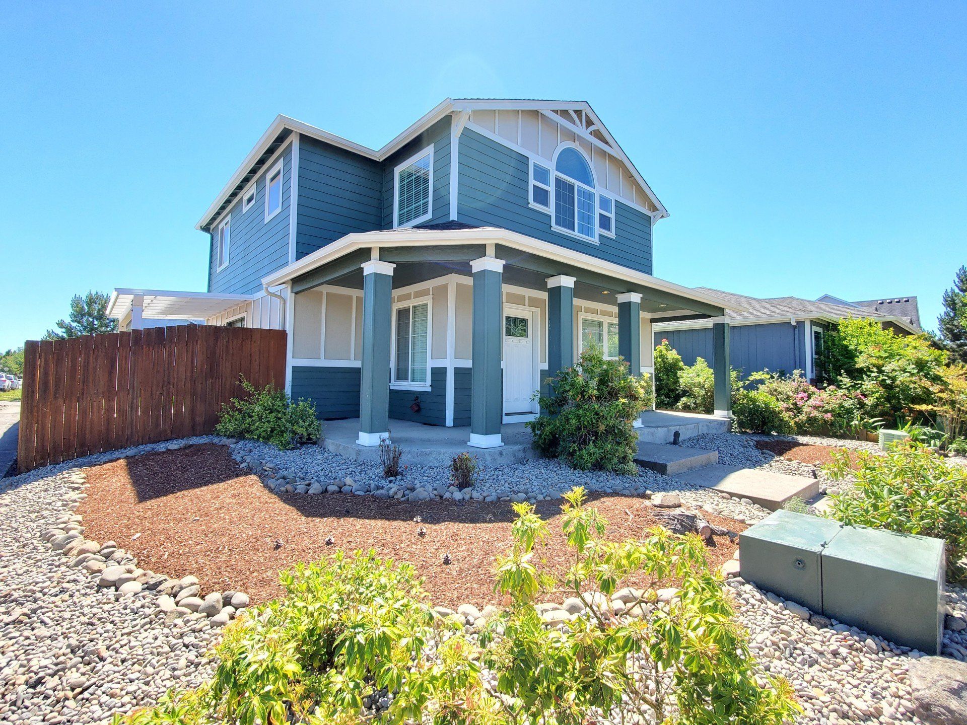 Single Family Homes, vacancies - in the Albany, OR area for rent