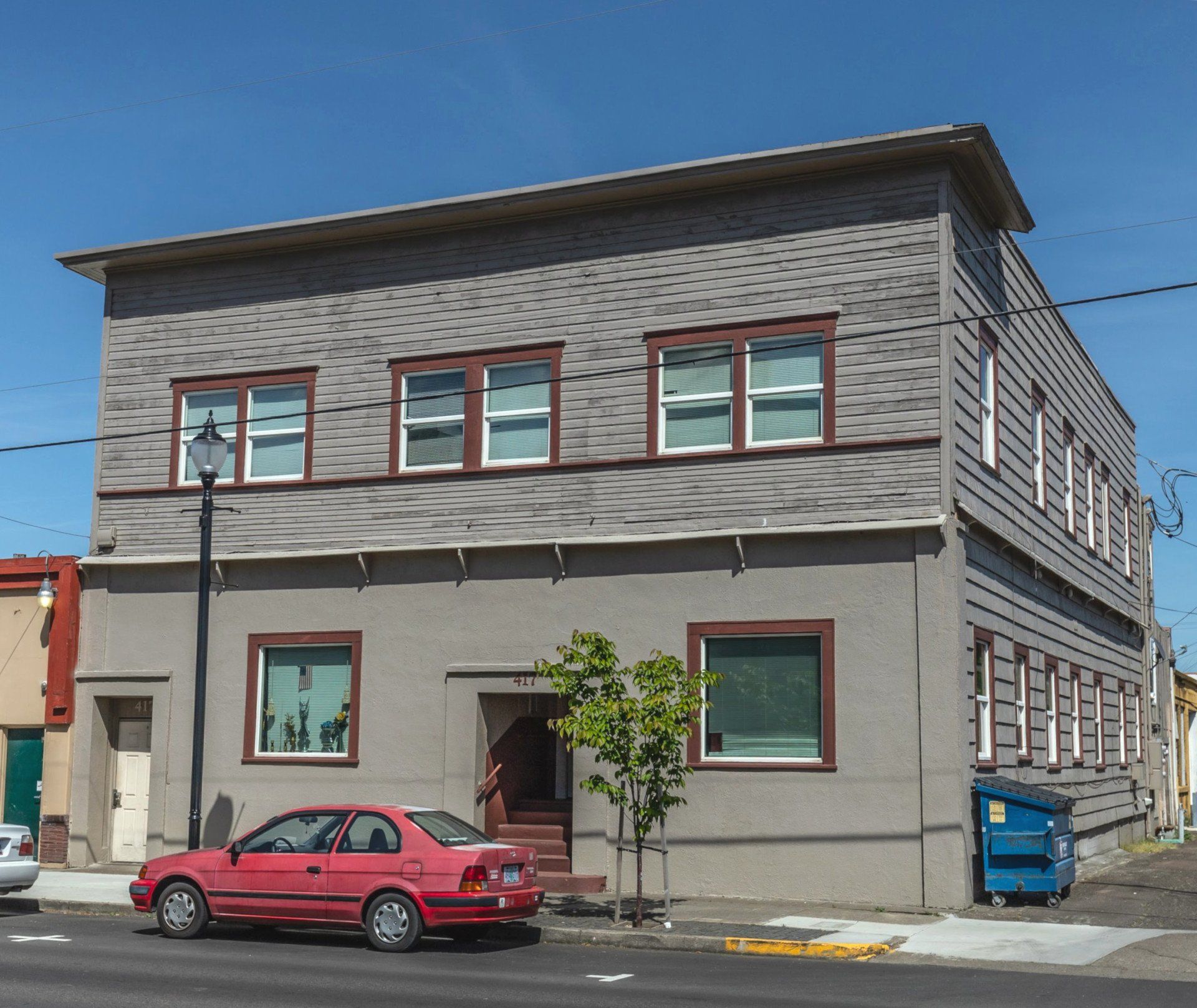 Armory Apartments in Albany, OR