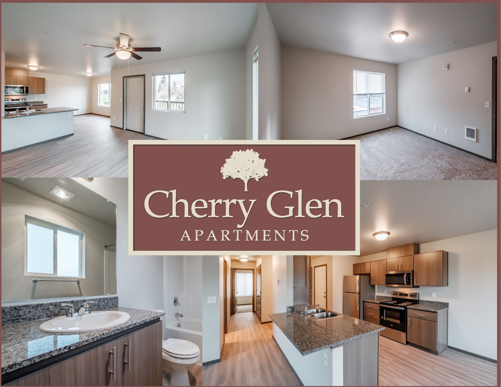 Cherry Glen Apartments in Salem Oregon