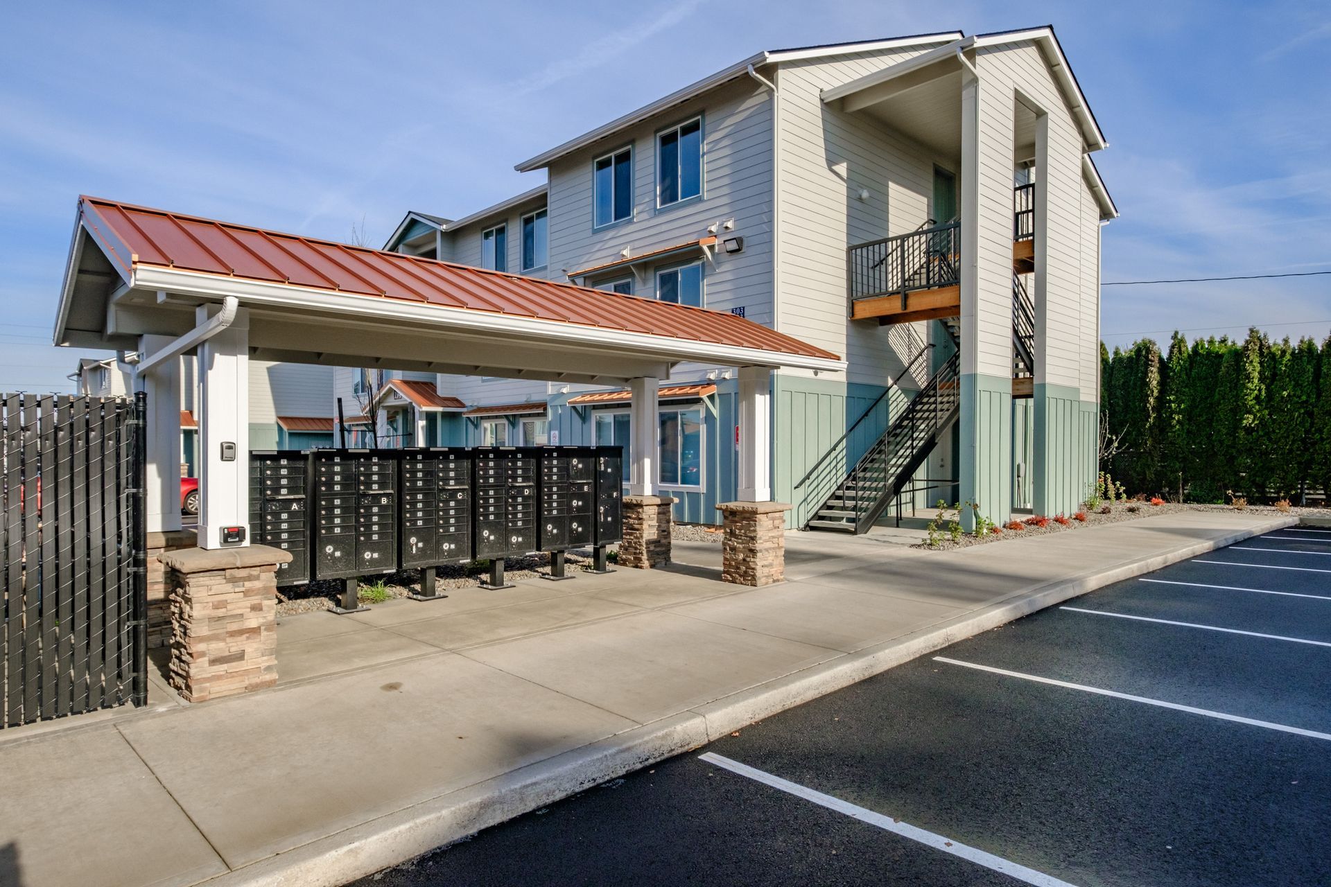 4 Corners Apartments in Salem Oregon – primary advertising photo. 