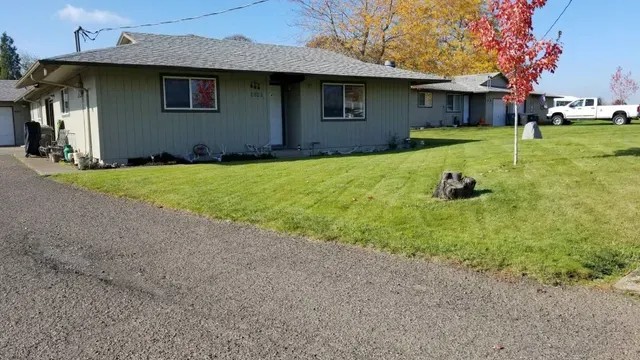 Amanda Lane Duplexes in Albany, Oregon