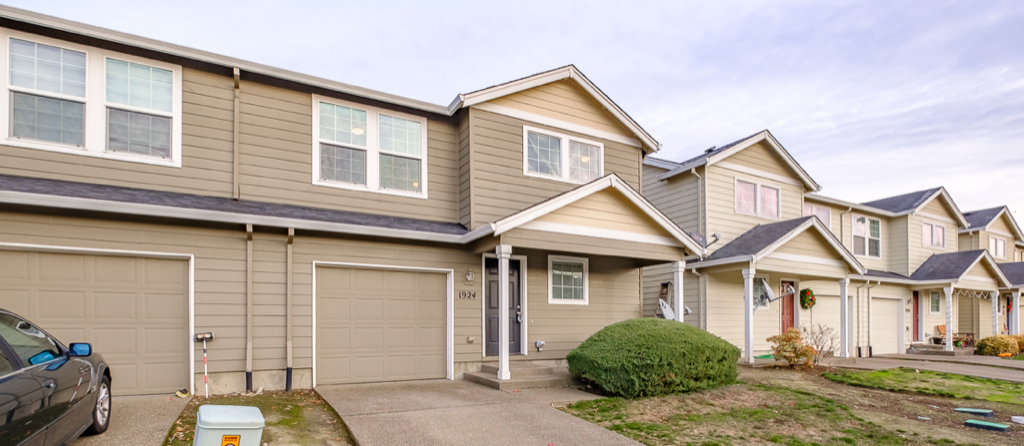 Meadowridge Townhomes vacancies in Monmouth, Oregon and Independence, Oregon area