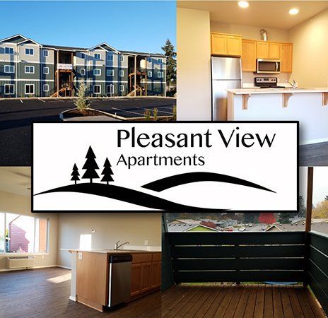 Pleasant View Apartments in Keizer Oregon