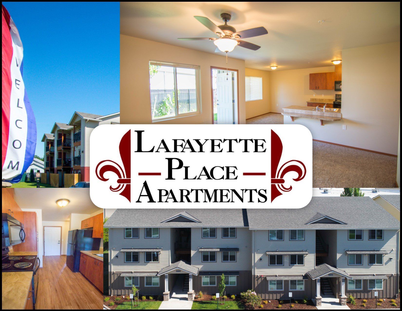 Lafayette Place Apartments in McMinnville, Oregon