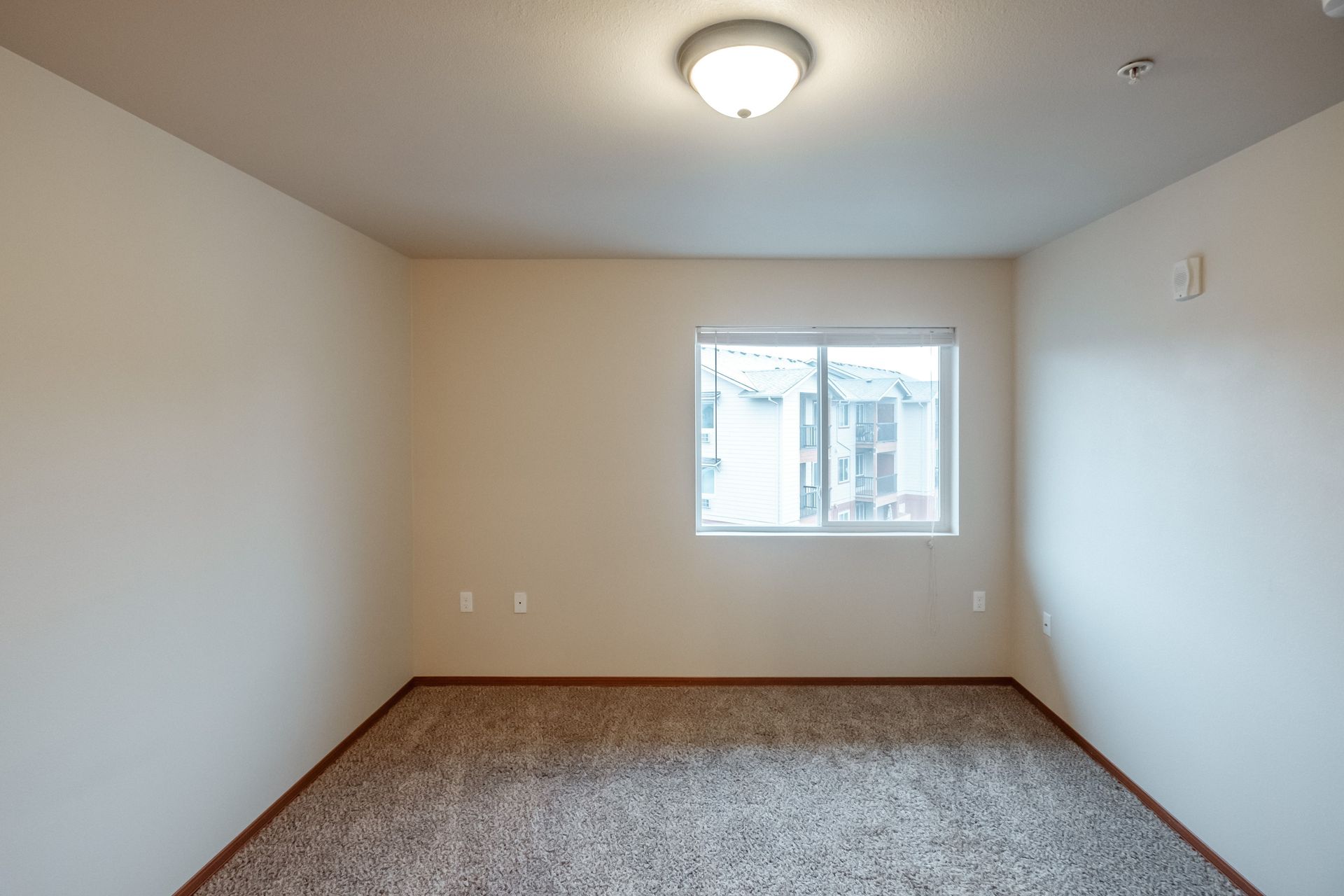 Lafayette Place Apartments in McMinnville, Oregon, near Linfield University – two-bedroom two-bath – bedroom – 1.