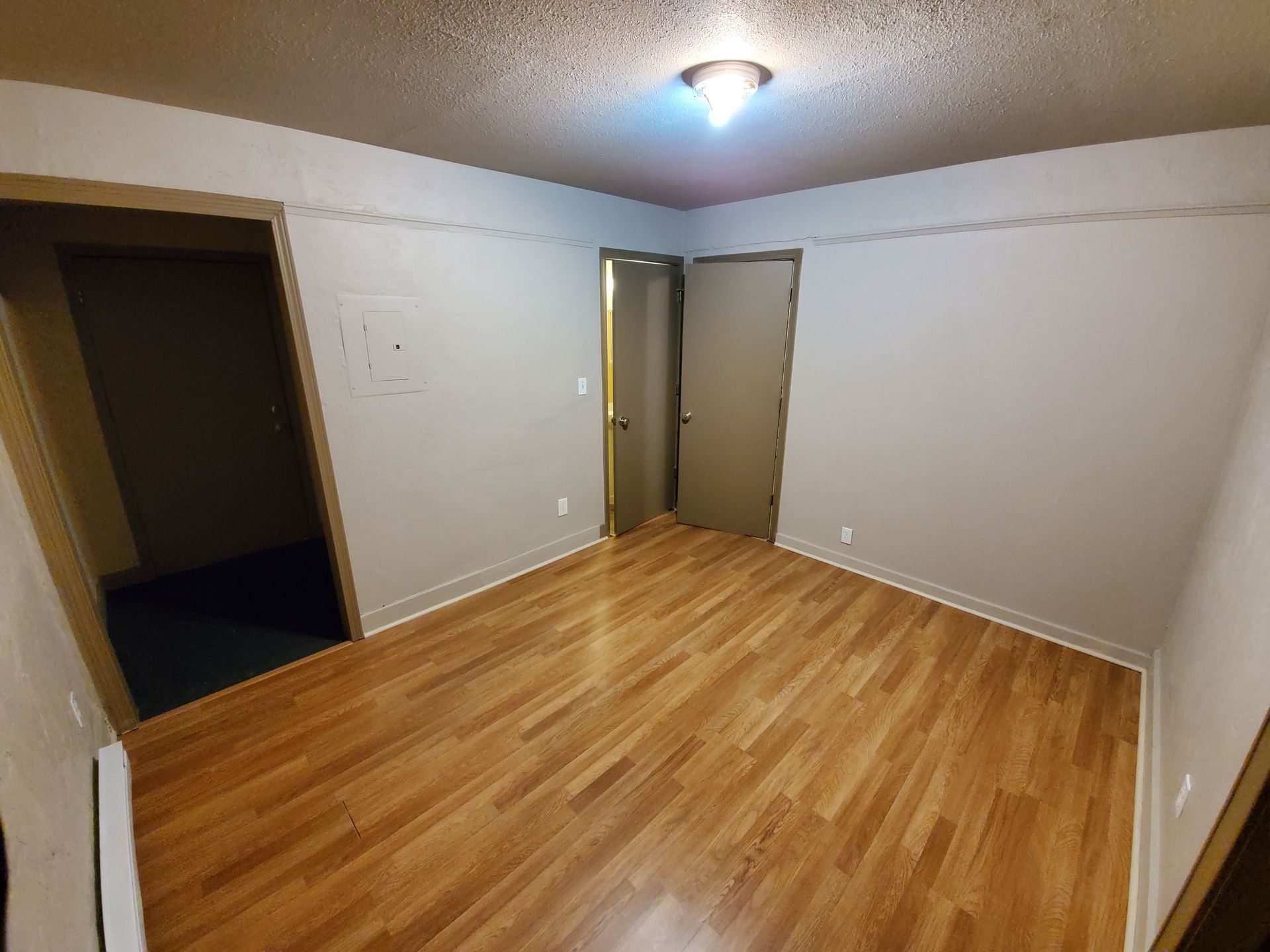 Armory Apartments in downtown Albany Oregon – various-apartment home sizes – living room -3.