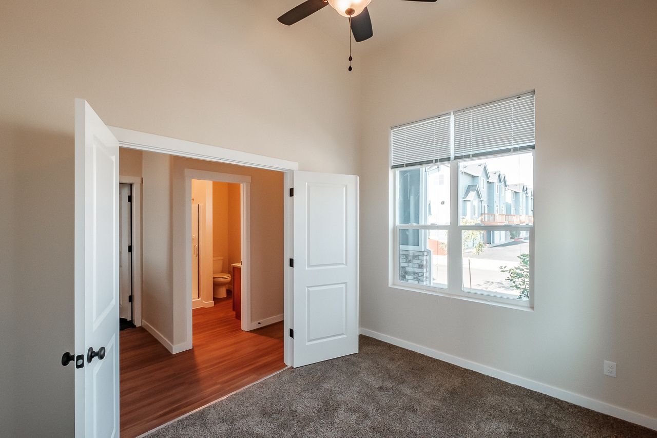 Goodnight Townhomes in Corvallis, OR, Near Oregon State University, four-bed, three-bath –study.